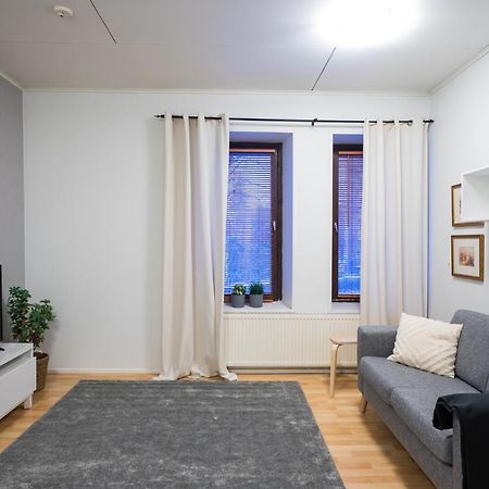 Cozy Apartment Close To The City Center Turku Exterior photo