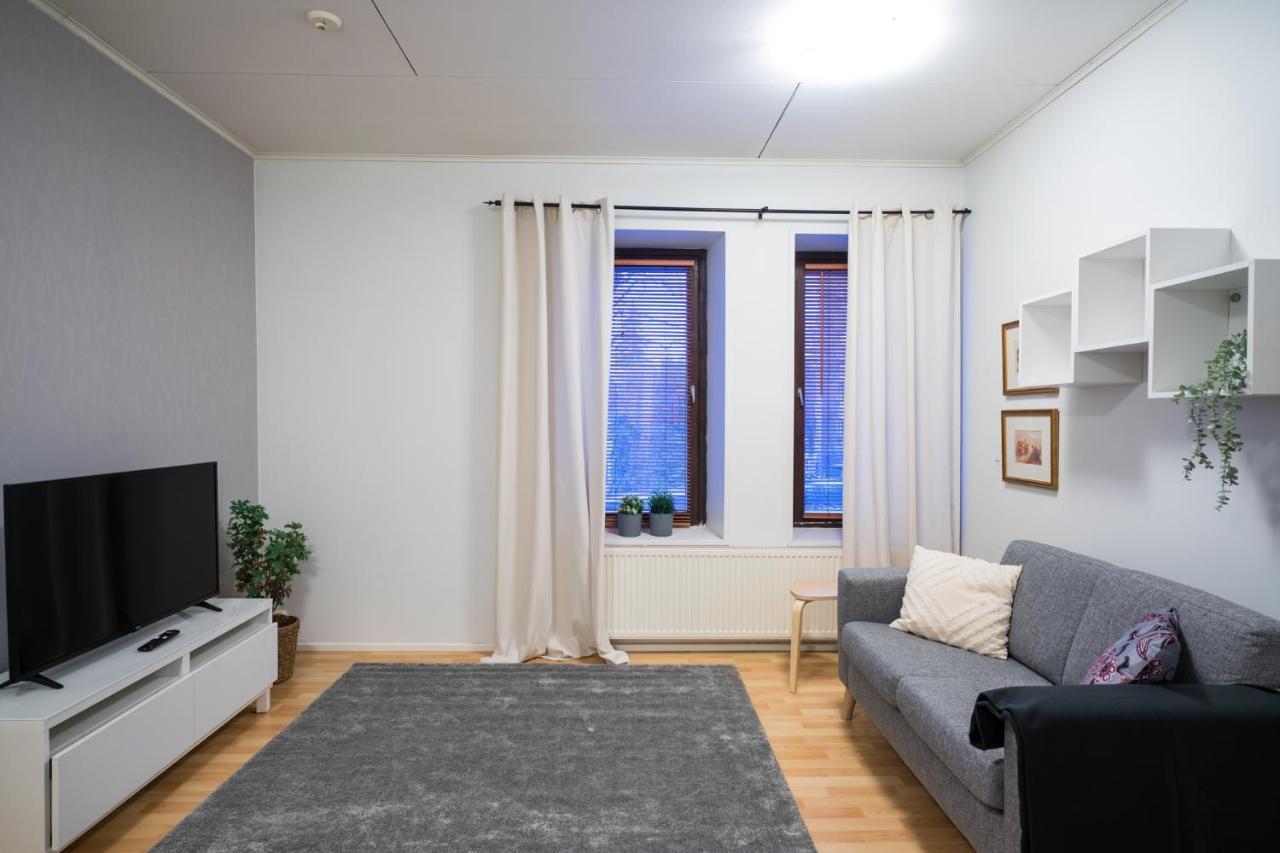 Cozy Apartment Close To The City Center Turku Exterior photo