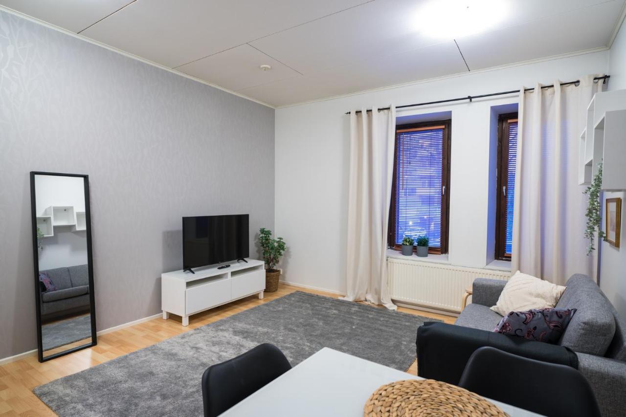 Cozy Apartment Close To The City Center Turku Exterior photo