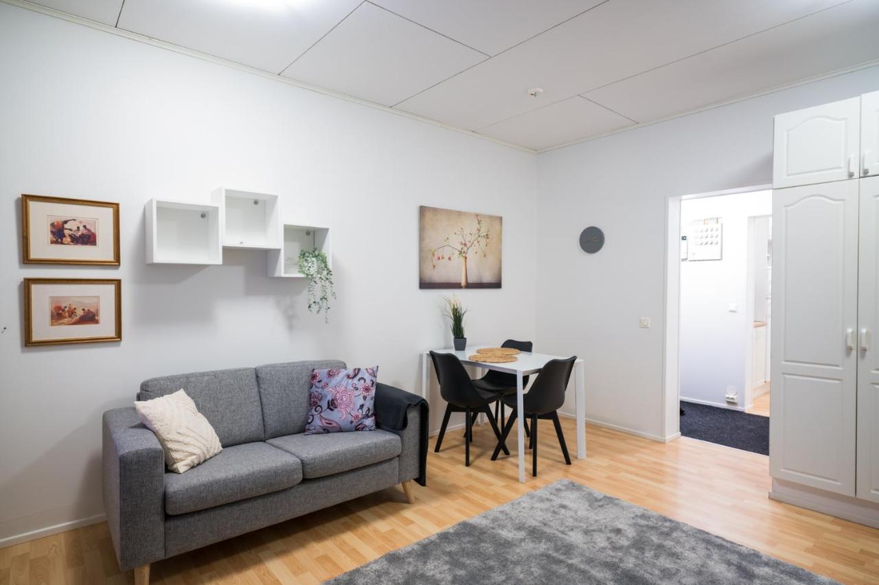 Cozy Apartment Close To The City Center Turku Exterior photo